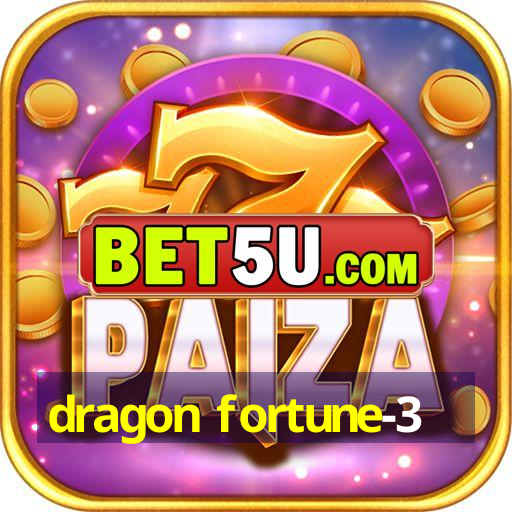 dragon fortune